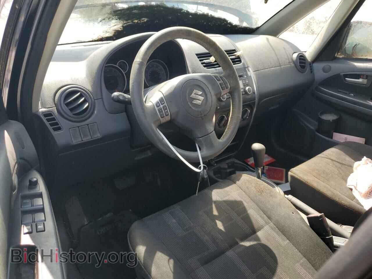 2012 SUZUKI SX4 - VIN: JS2YB5A30C6305685 - Photo 8