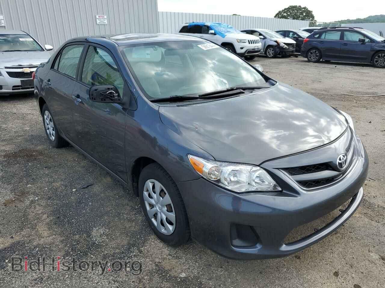 2011 TOYOTA COROLLA - VIN: 2T1BU4EE7BC559773 - Фото 4