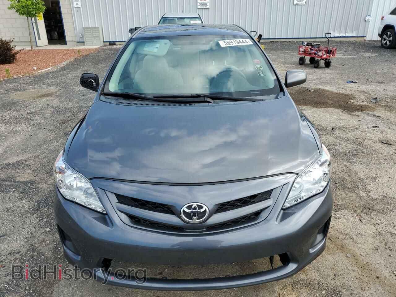 2011 TOYOTA COROLLA - VIN: 2T1BU4EE7BC559773 - Фото 5