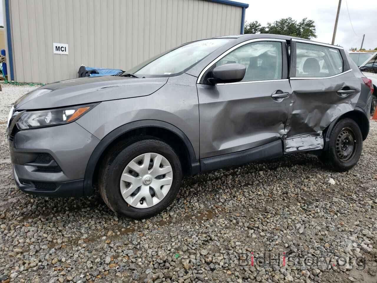 Photo JN1BJ1CV6LW271149 - NISSAN ROGUE 2020