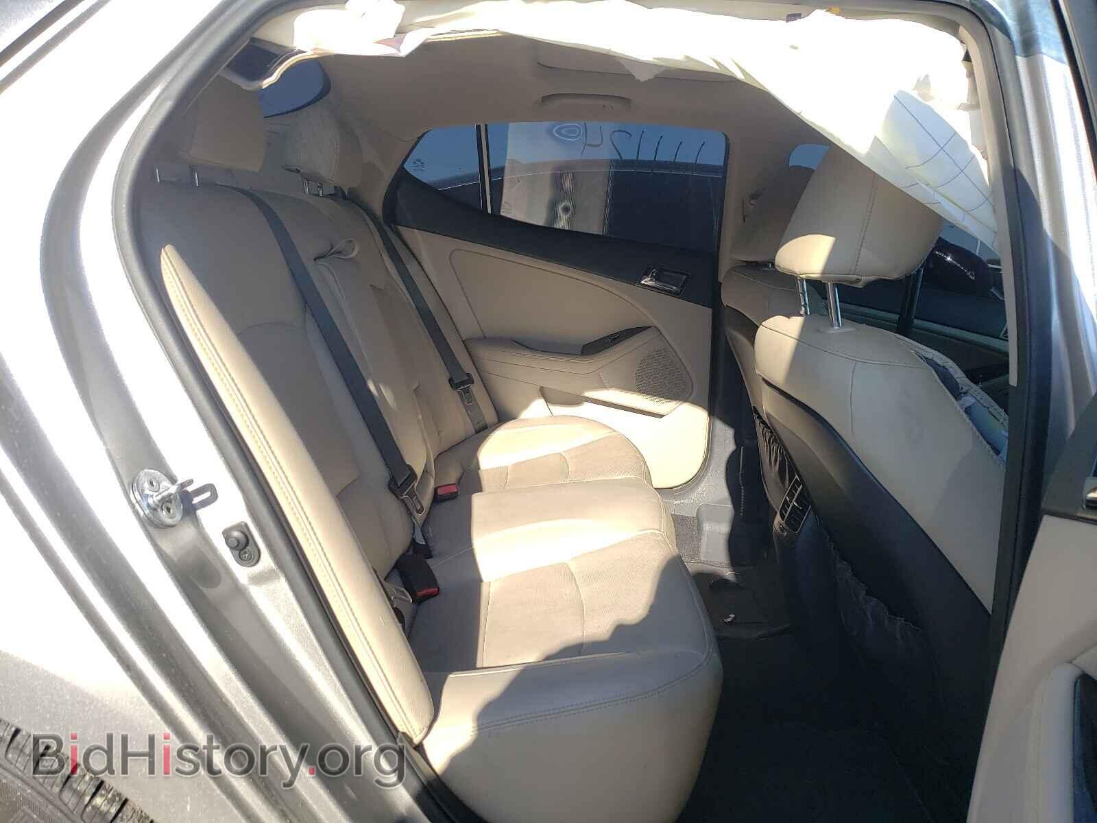 2013 KIA OPTIMA - VIN: 5XXGN4A72DG111124 - Фото 6