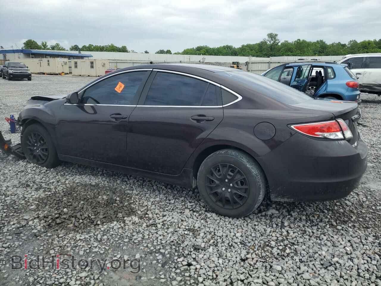 2011 MAZDA 6 - VIN: 1YVHZ8BH1B5M00126 - Фото 2
