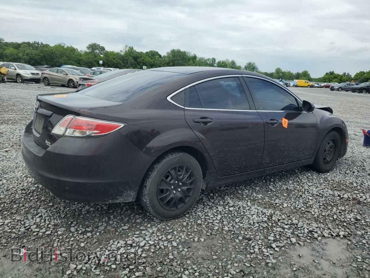 2011 MAZDA 6 - VIN: 1YVHZ8BH1B5M00126 - Фото 3