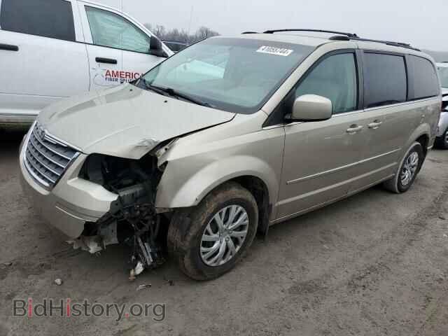 Фотография 2A8HR54189R565763 - CHRYSLER MINIVAN 2009