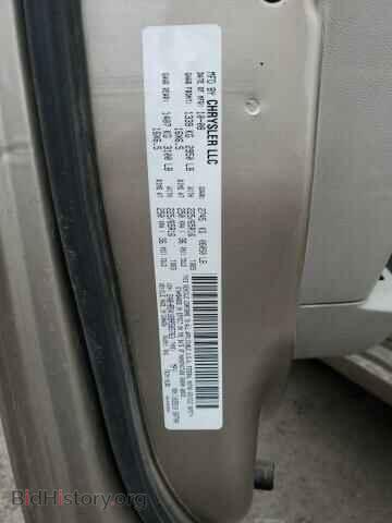 2009 CHRYSLER MINIVAN - VIN: 2A8HR54189R565763 - Фото 13