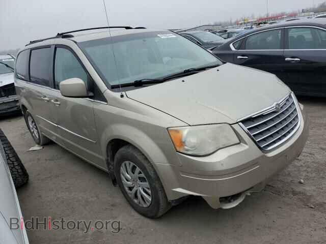 2009 CHRYSLER MINIVAN - VIN: 2A8HR54189R565763 - Фото 4