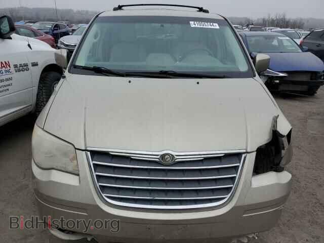 2009 CHRYSLER MINIVAN - VIN: 2A8HR54189R565763 - Фото 5