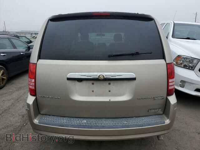 2009 CHRYSLER MINIVAN - VIN: 2A8HR54189R565763 - Фото 6