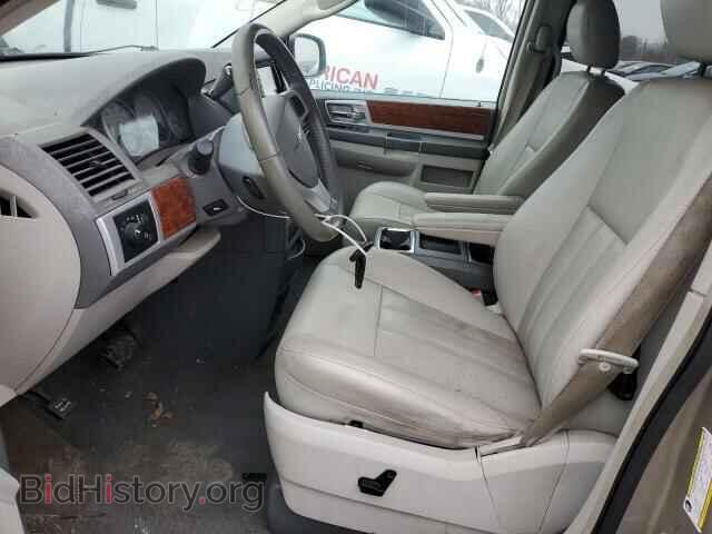 2009 CHRYSLER MINIVAN - VIN: 2A8HR54189R565763 - Фото 7