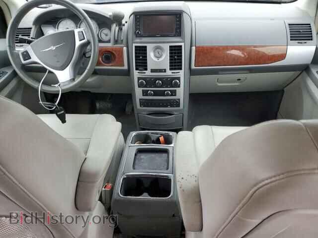 2009 CHRYSLER MINIVAN - VIN: 2A8HR54189R565763 - Фото 8