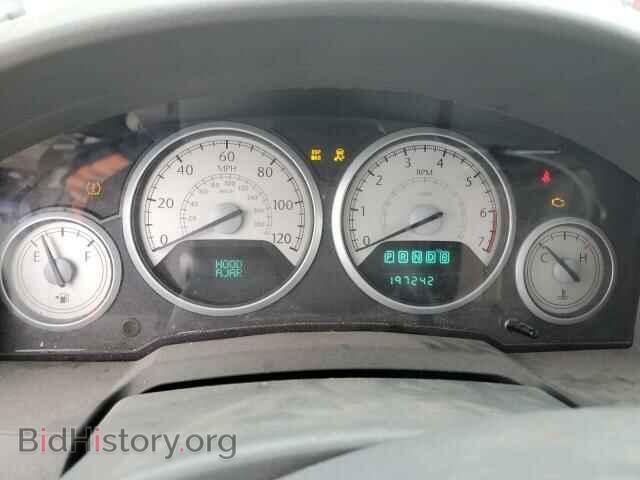 2009 CHRYSLER MINIVAN - VIN: 2A8HR54189R565763 - Фото 9