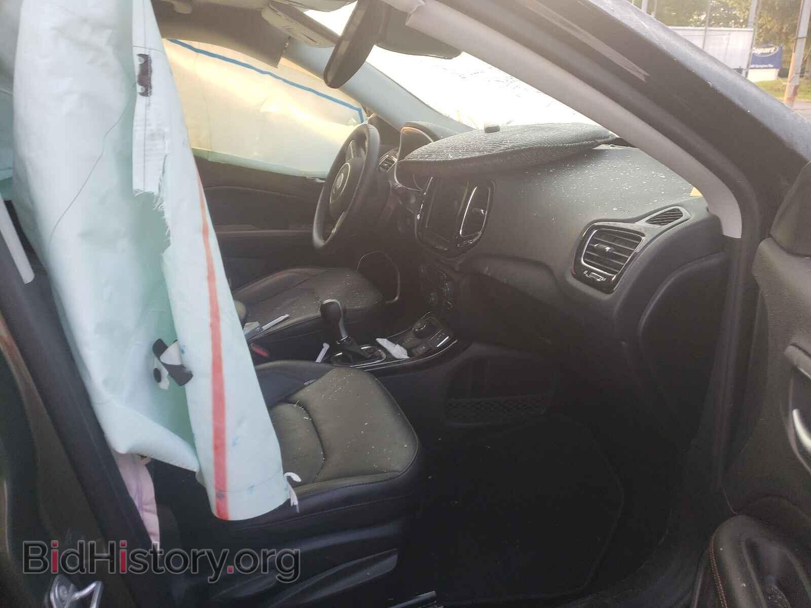 2019 JEEP COMPASS - VIN: 3C4NJDCBXKT672838 - Фото 5