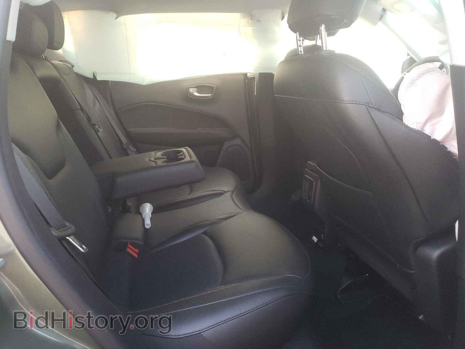 2019 JEEP COMPASS - VIN: 3C4NJDCBXKT672838 - Фото 6