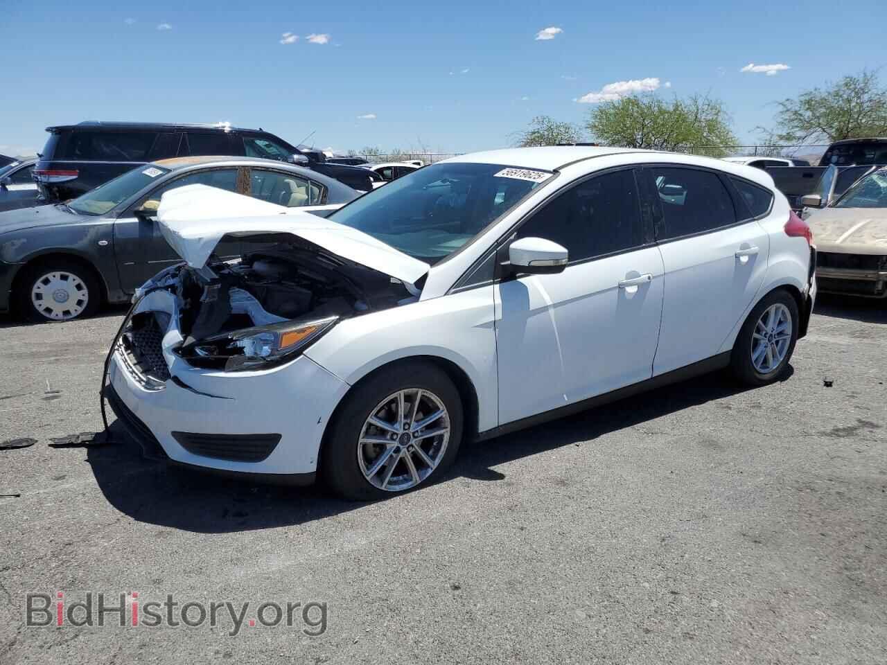 Фотография 1FADP3K28GL230980 - FORD FOCUS 2016