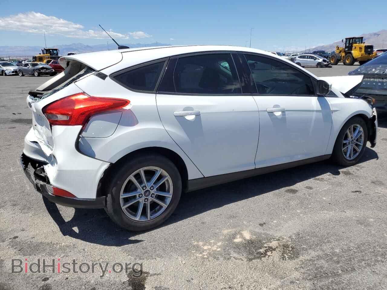 2016 FORD FOCUS - VIN: 1FADP3K28GL230980 - Фото 3