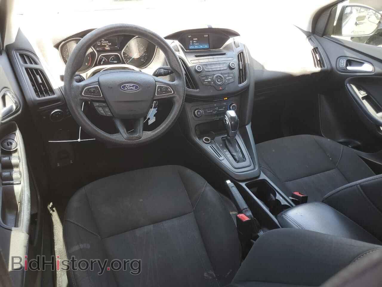 2016 FORD FOCUS - VIN: 1FADP3K28GL230980 - Фото 8