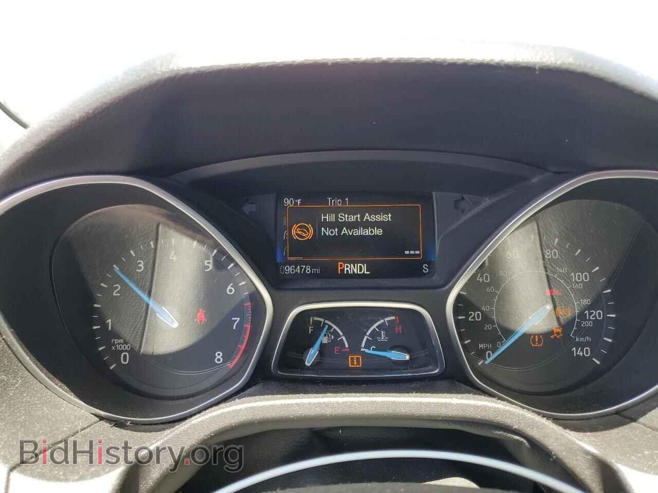 2016 FORD FOCUS - VIN: 1FADP3K28GL230980 - Фото 9