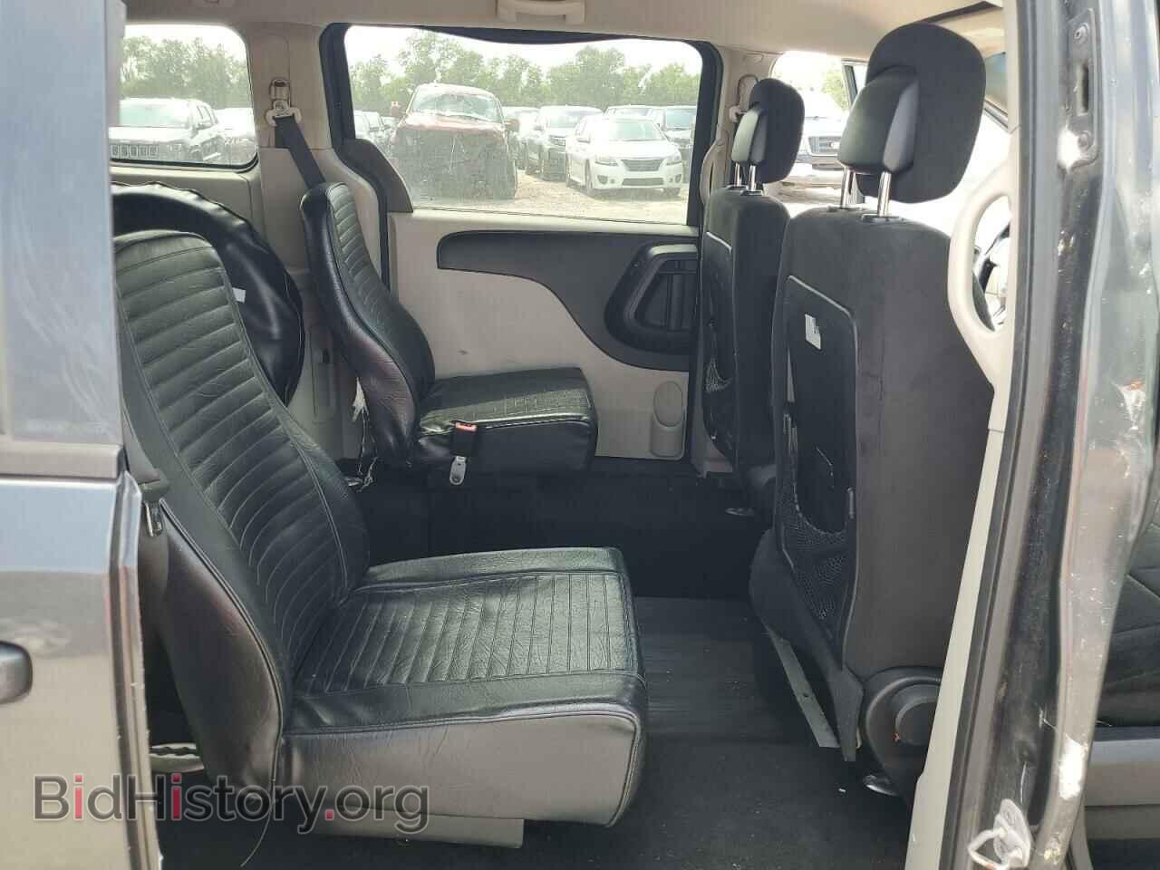 2012 DODGE CARAVAN - VIN: 2C4RDGBG3CR190367 - Фото 11