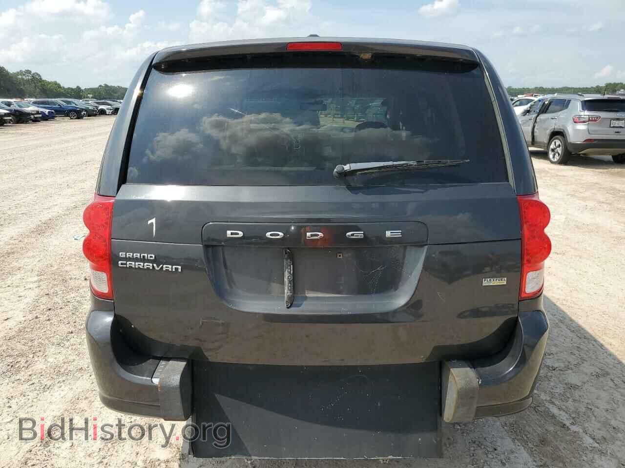 2012 DODGE CARAVAN - VIN: 2C4RDGBG3CR190367 - Фото 6