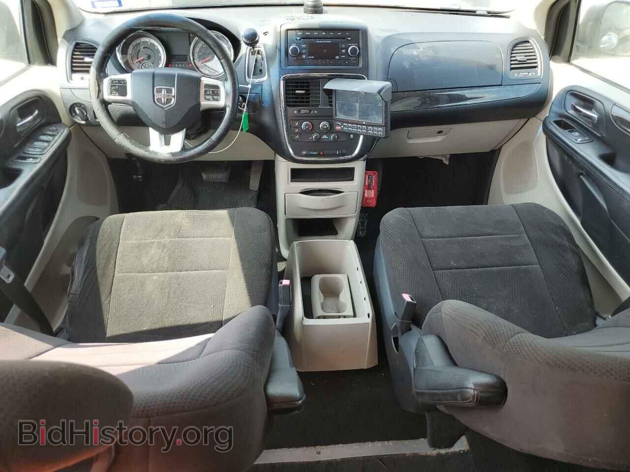 2012 DODGE CARAVAN - VIN: 2C4RDGBG3CR190367 - Фото 8