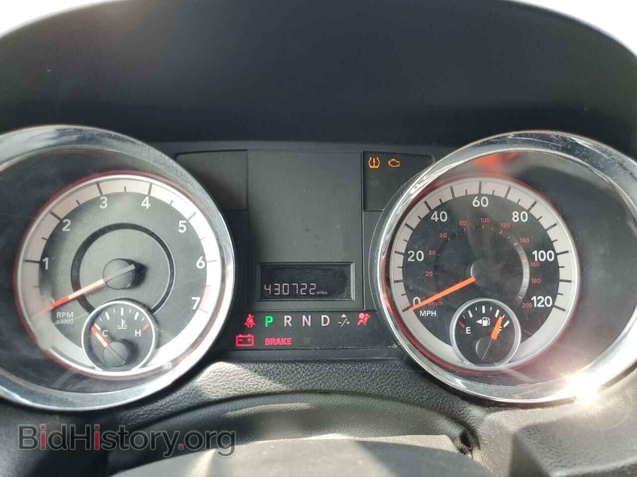 2012 DODGE CARAVAN - VIN: 2C4RDGBG3CR190367 - Фото 9