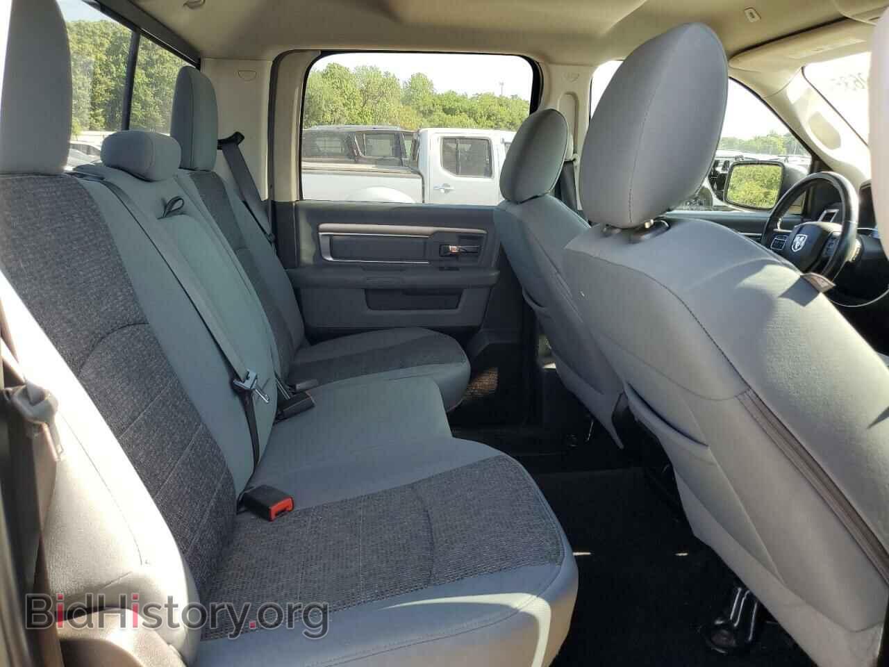 2019 RAM 1500 - VIN: 1C6RR6TTXKS689324 - Фото 10