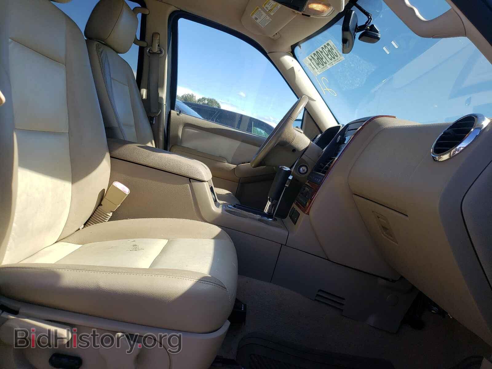 2008 FORD EXPLORER - VIN: 1FMEU74E18UA67134 - Фото 5