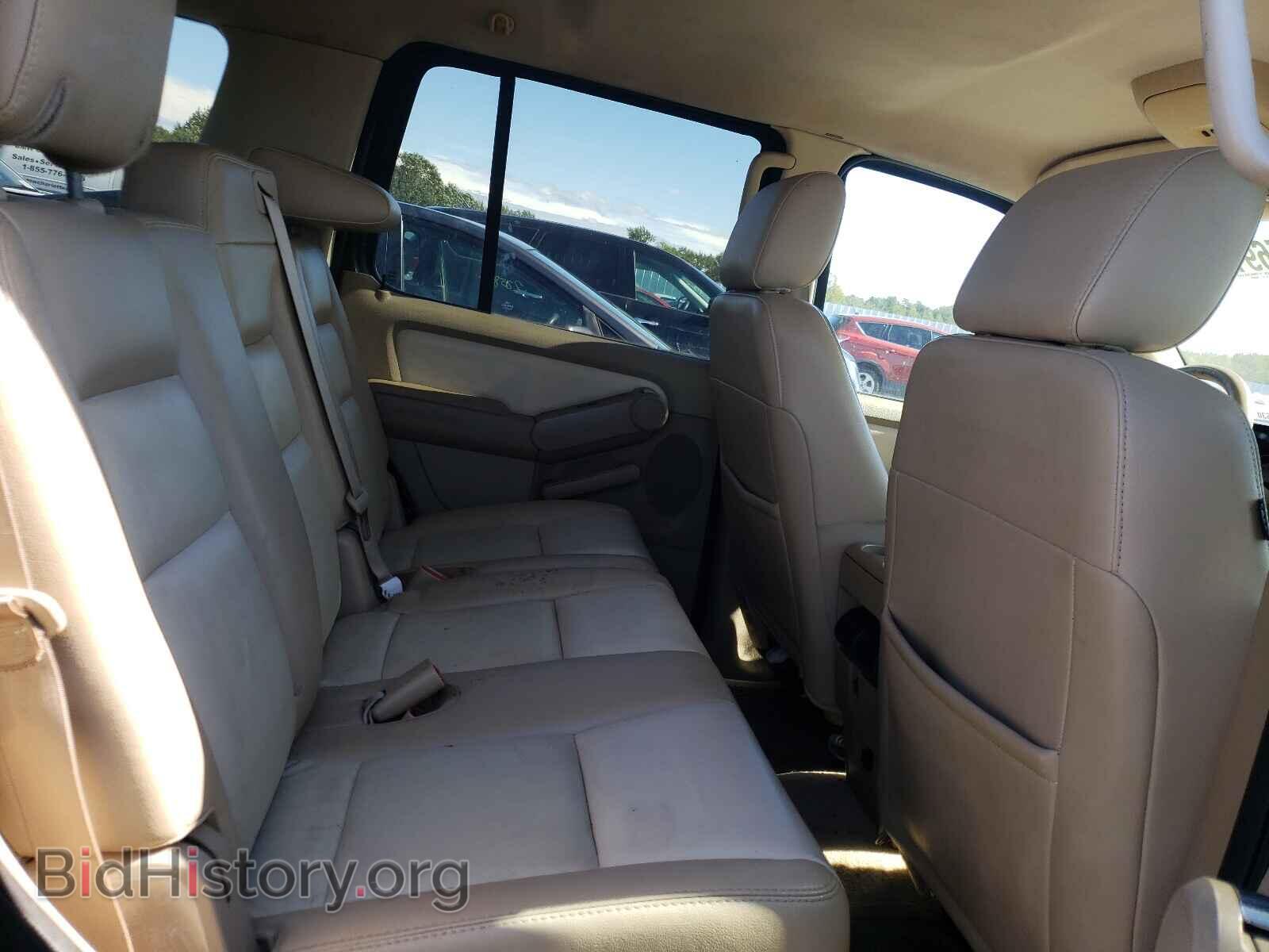 2008 FORD EXPLORER - VIN: 1FMEU74E18UA67134 - Фото 6
