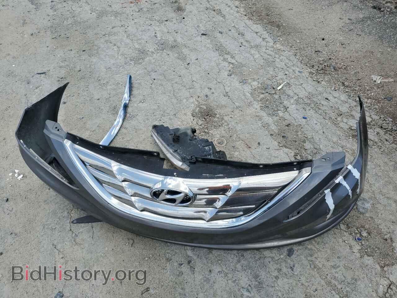 2013 HYUNDAI SONATA - VIN: 5NPEC4AB7DH652143 - Photo 12
