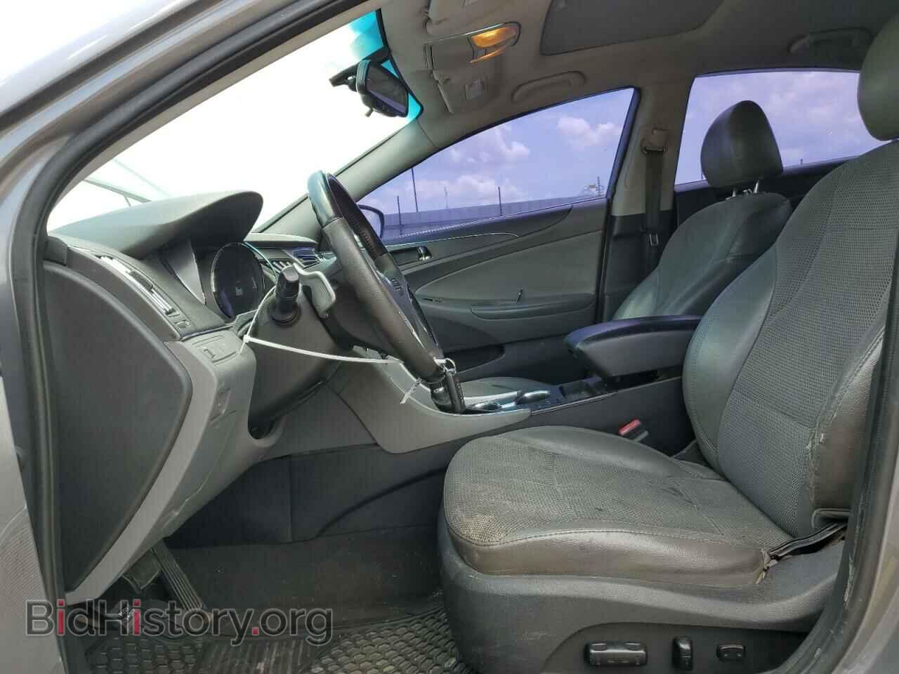 2013 HYUNDAI SONATA - VIN: 5NPEC4AB7DH652143 - Photo 7