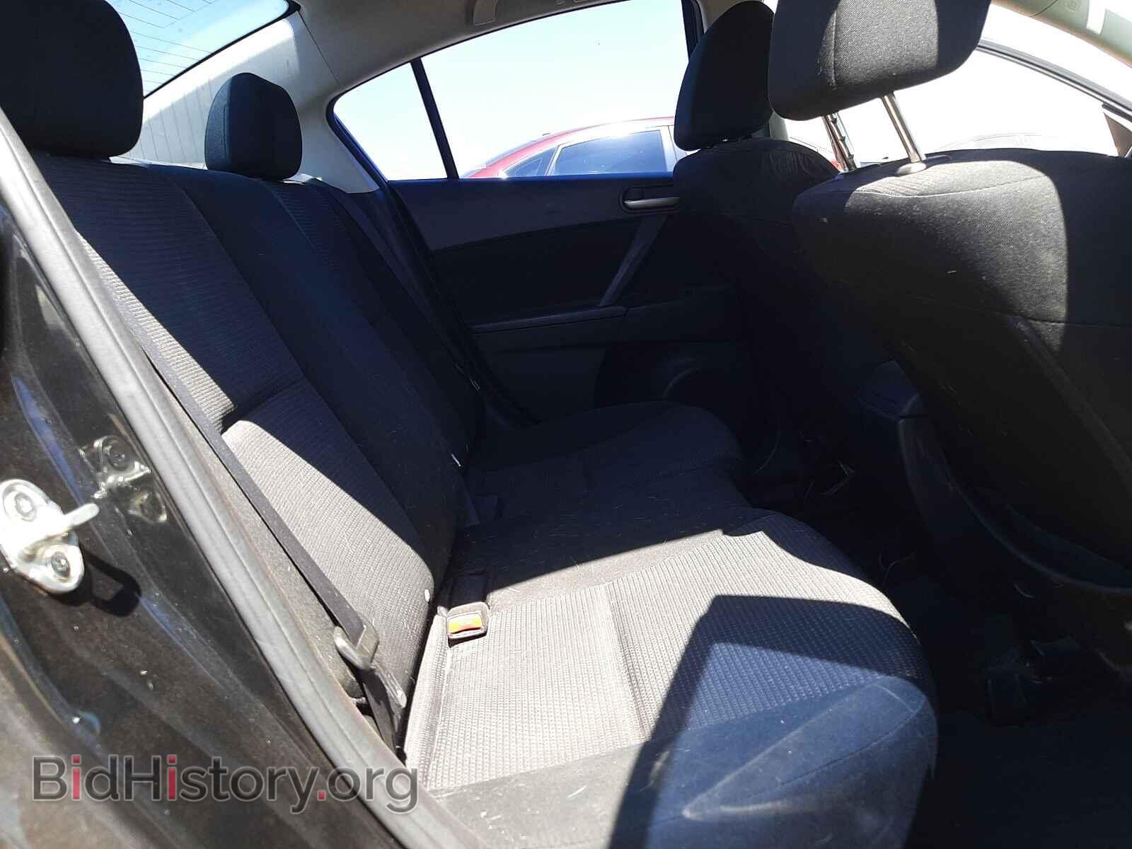 2012 MAZDA 3 - VIN: JM1BL1UF6C1525132 - Фото 6