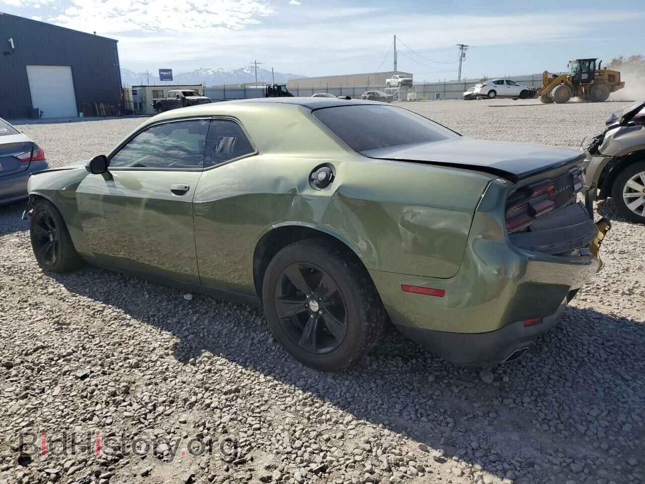 2017 DODGE CHALLENGER - VIN: 2C3CDZAG9HH587537 - Фото 2