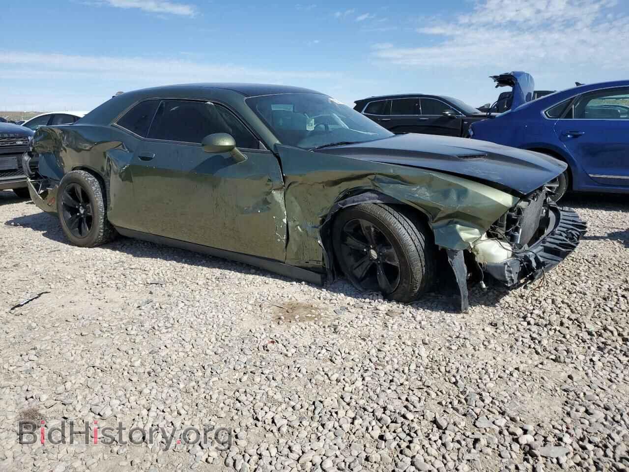 2017 DODGE CHALLENGER - VIN: 2C3CDZAG9HH587537 - Фото 4