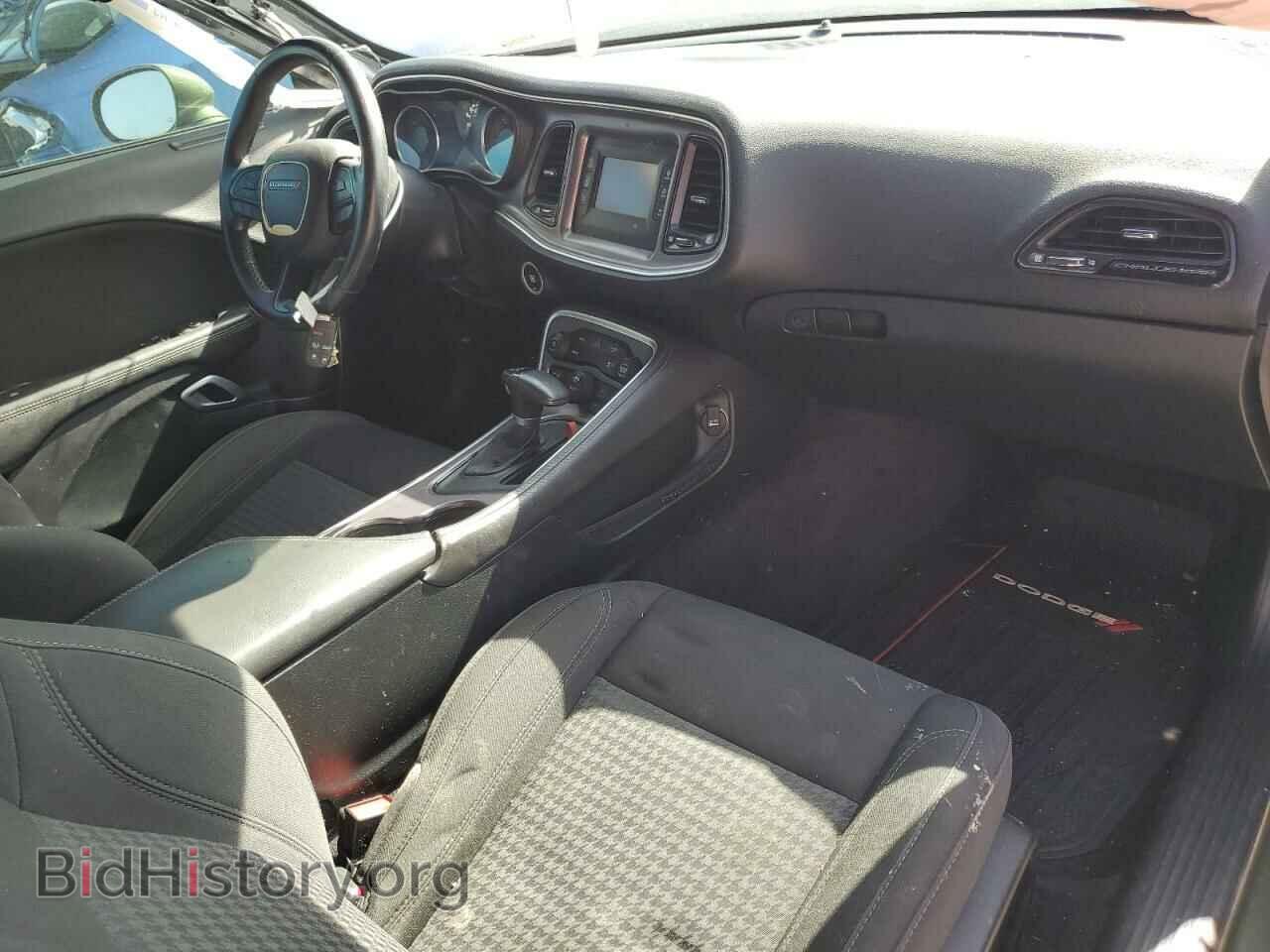 2017 DODGE CHALLENGER - VIN: 2C3CDZAG9HH587537 - Фото 8