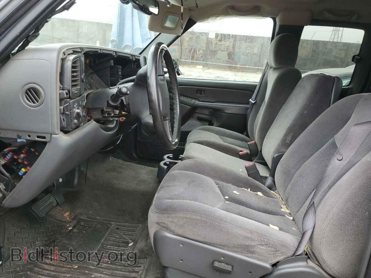 2006 GMC SIERRA - VIN: 2GTEC19N961264123 - Фото 7