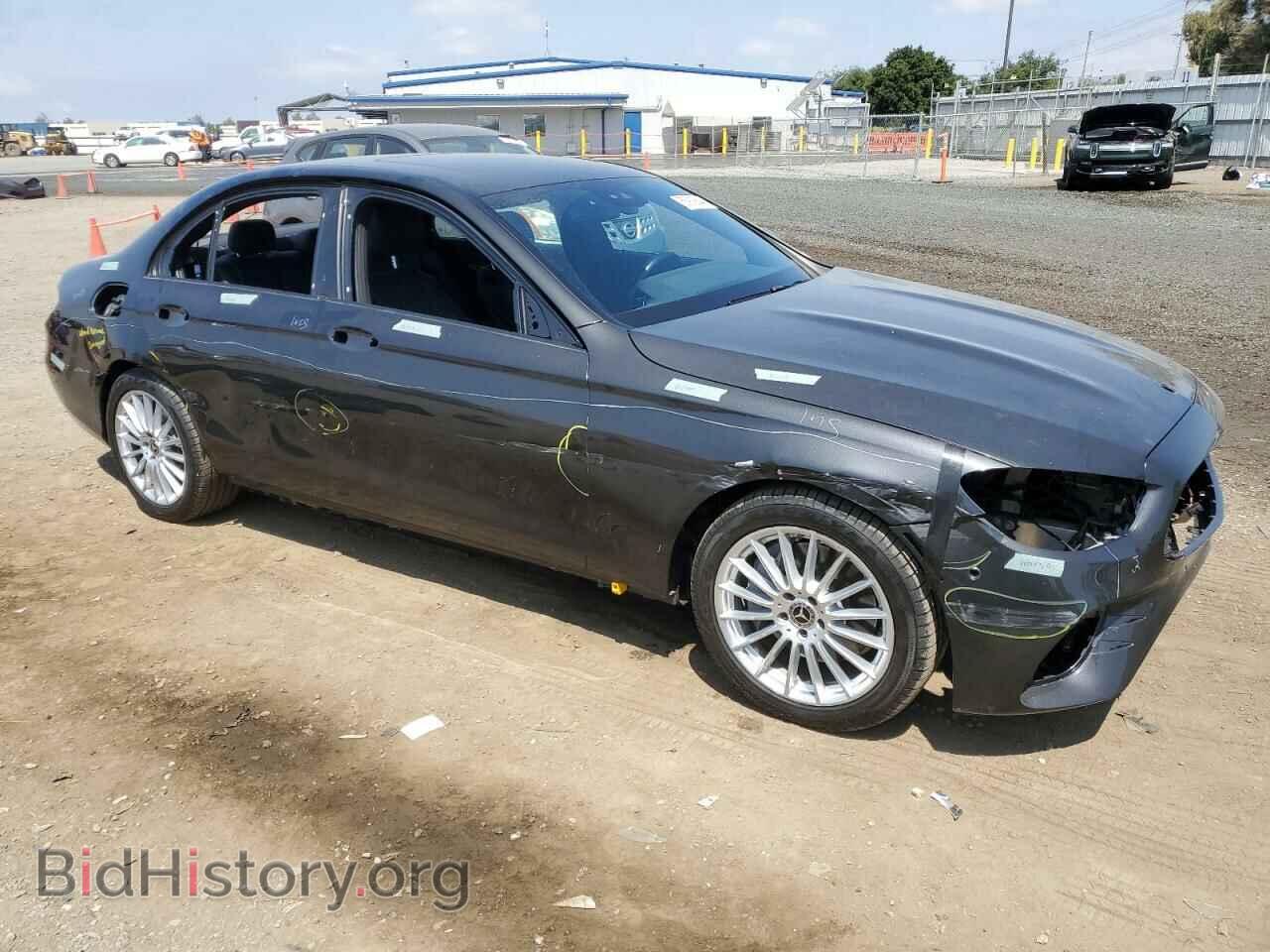2021 MERCEDES-BENZ E-CLASS - VIN: W1KZF8DB2MA928222 - Фото 4