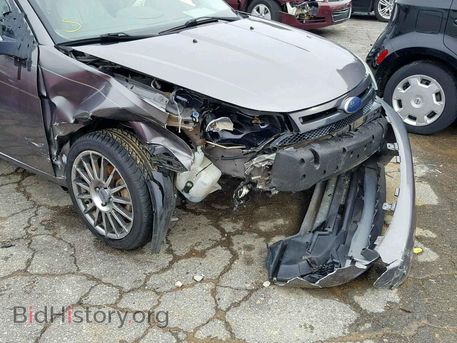 2010 FORD FOCUS - VIN: 1FAHP3GN0AW210118 - Фото 9