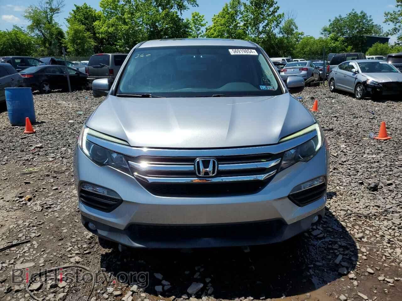 2017 HONDA PILOT - VIN: 5FNYF6H57HB069060 - Фото 5