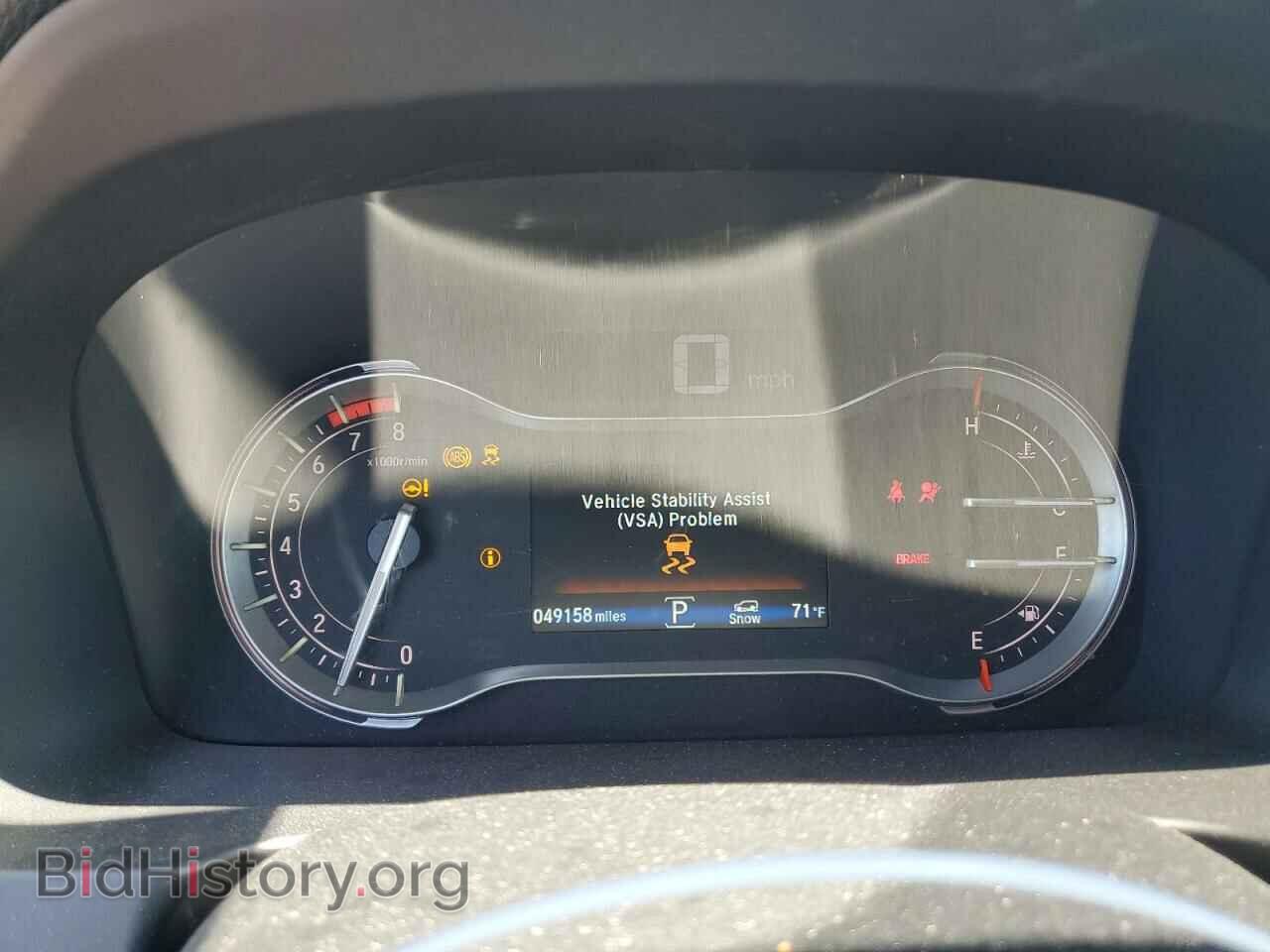 2017 HONDA PILOT - VIN: 5FNYF6H57HB069060 - Фото 9