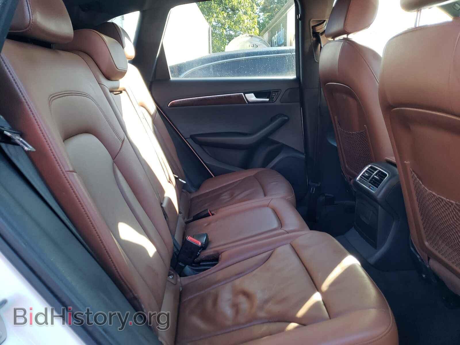 2011 AUDI Q5 - VIN: WA1DKAFP1BA105644 - Фото 6