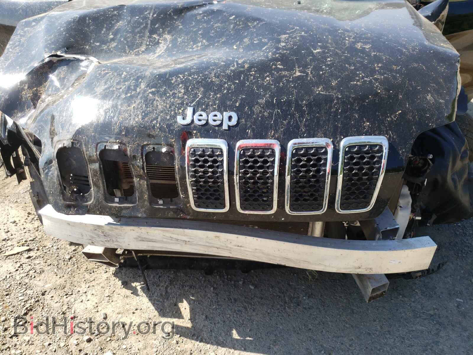 2019 JEEP CHEROKEE - VIN: 1C4PJLLB7KD420487 - Фото 7