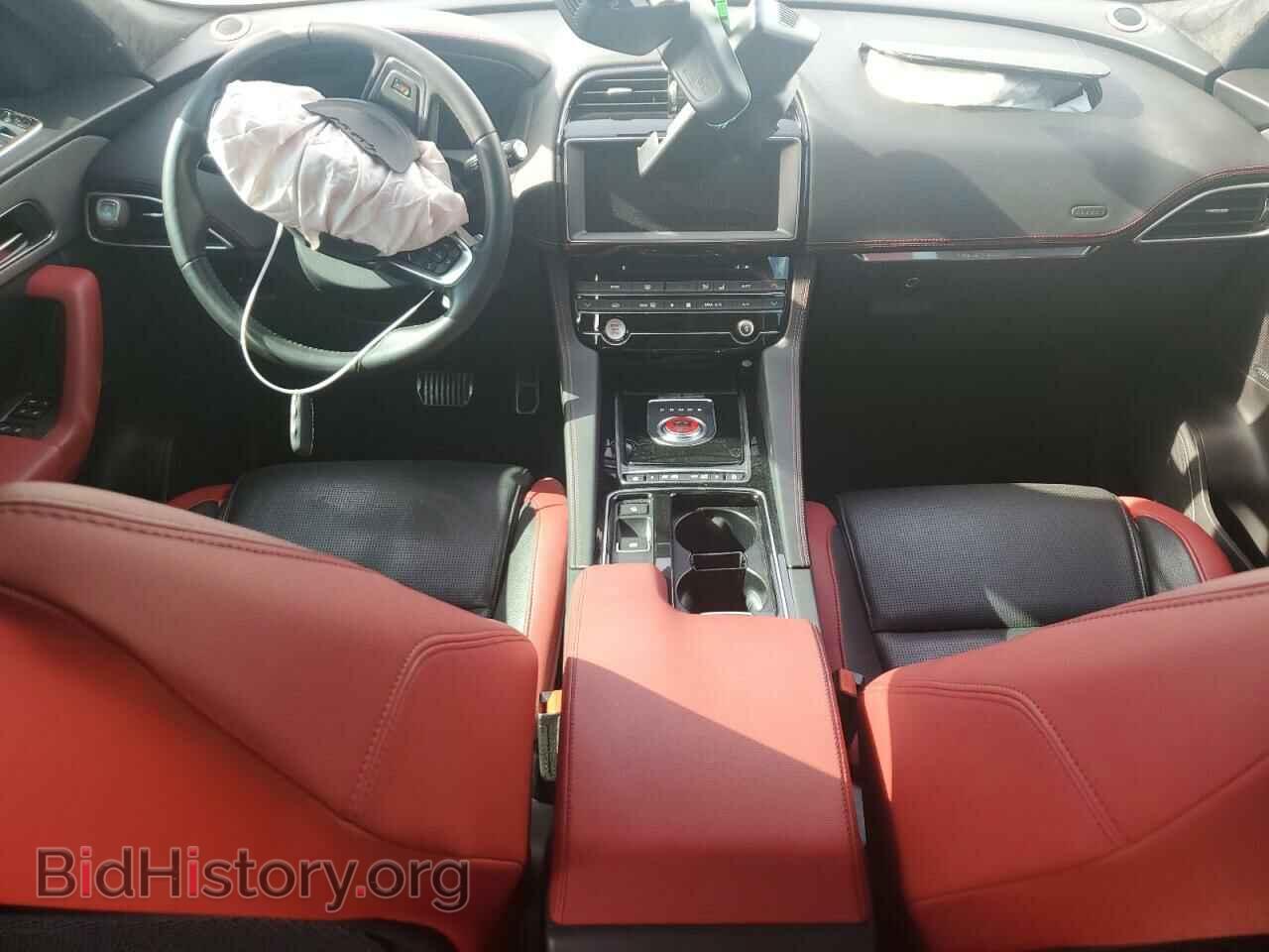 2019 JAGUAR F-PACE - VIN: SADCM2FV0KA610174 - Фото 8