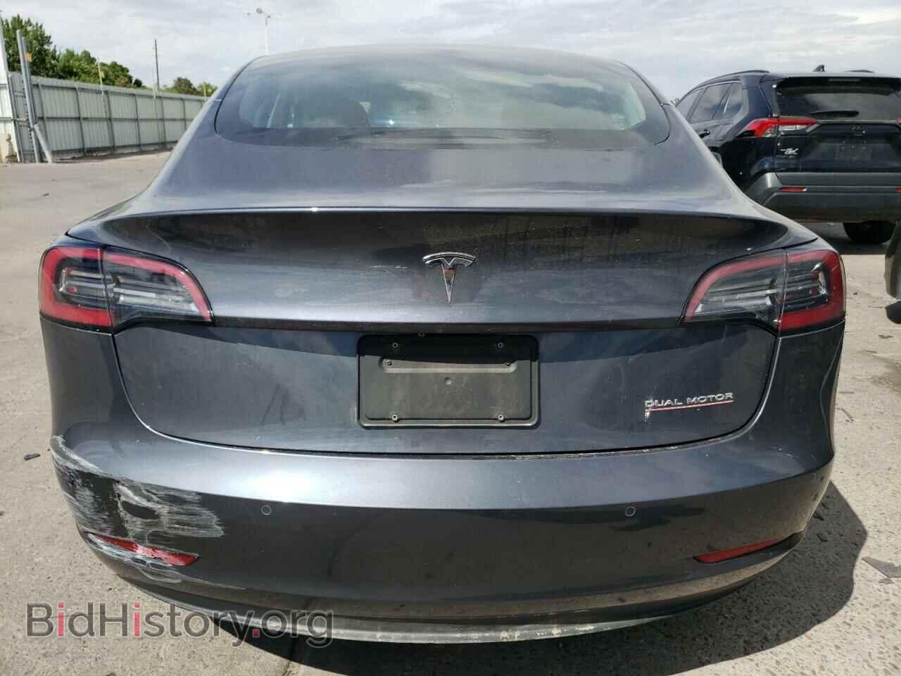 2019 TESLA MODEL 3 - VIN: 5YJ3E1EB9KF386887 - Фото 6