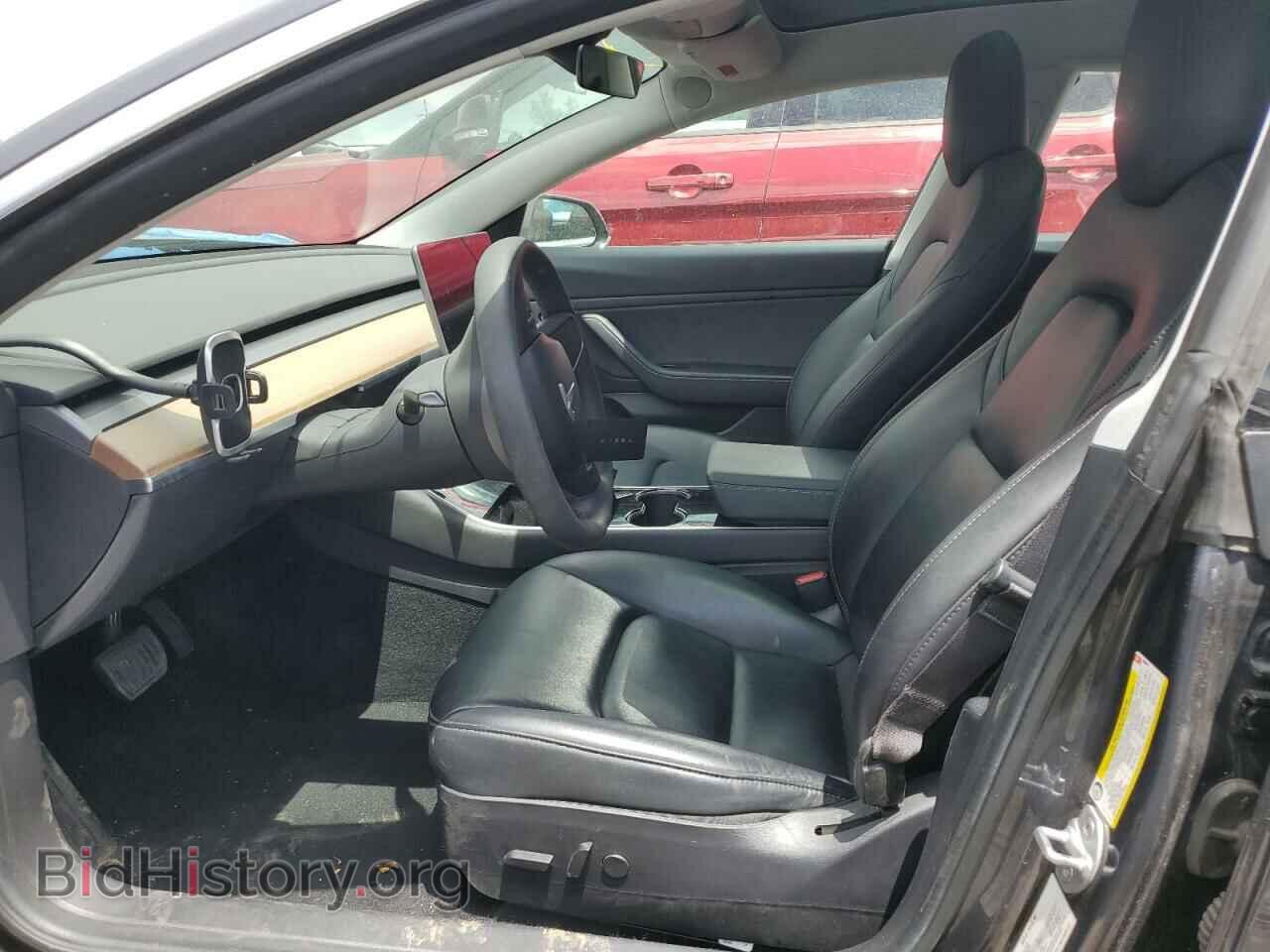 2019 TESLA MODEL 3 - VIN: 5YJ3E1EB9KF386887 - Фото 7