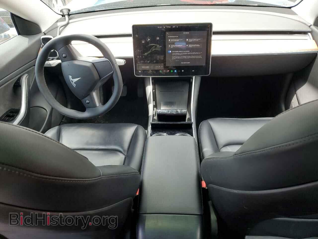 2019 TESLA MODEL 3 - VIN: 5YJ3E1EB9KF386887 - Фото 8