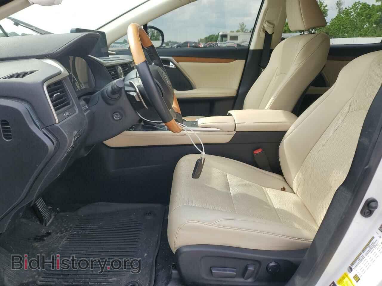 2021 LEXUS RX350 - VIN: 2T2HZMDAXMC285784 - Фото 7