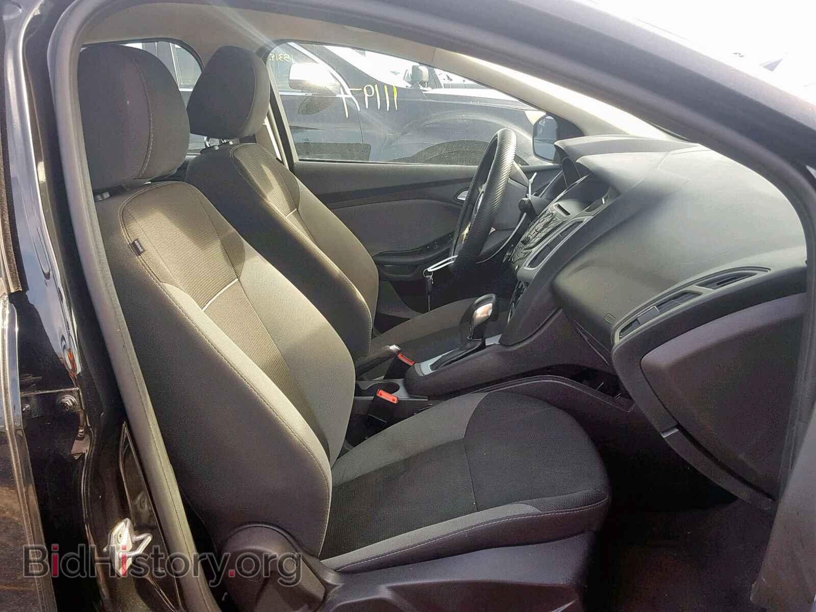 2013 FORD FOCUS SE - VIN: 1FADP3F23DL354970 - Фото 5