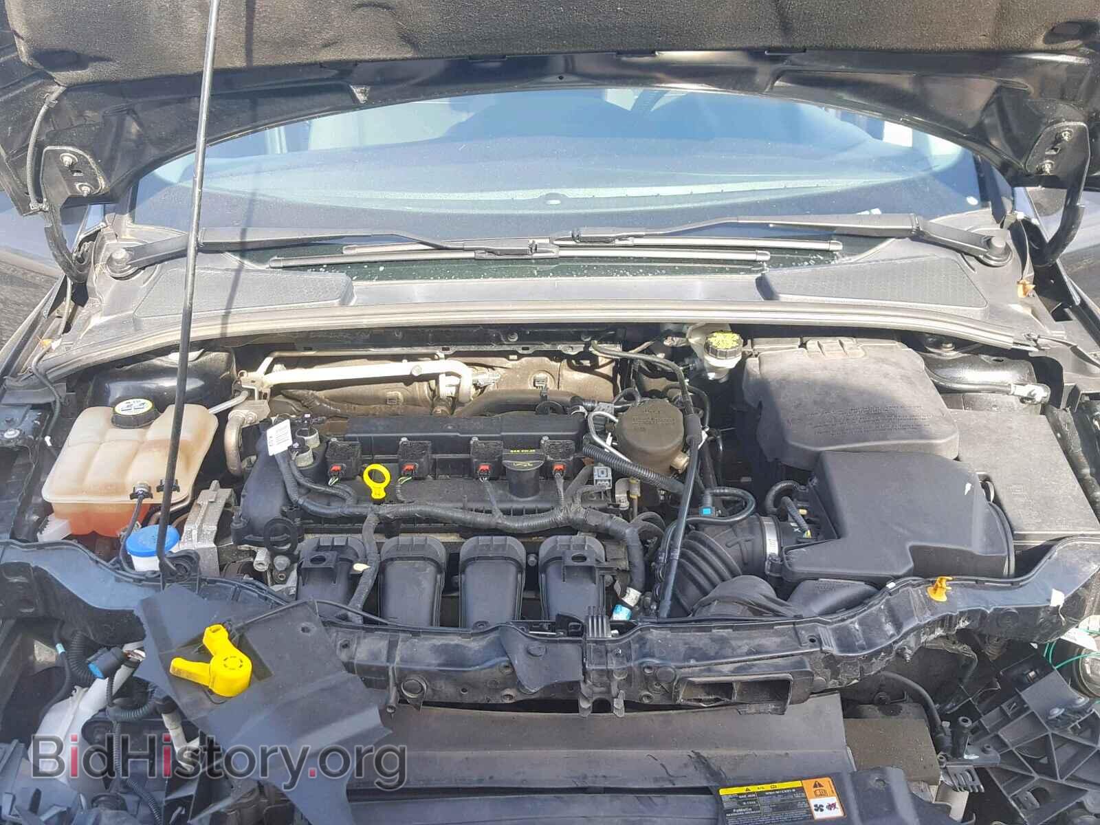 2013 FORD FOCUS SE - VIN: 1FADP3F23DL354970 - Фото 7