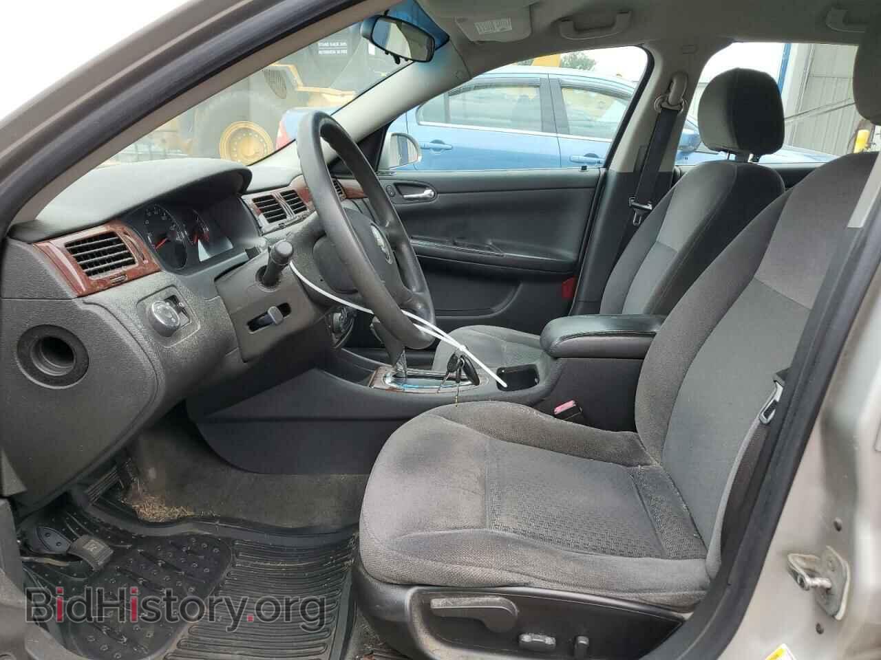 2007 CHEVROLET IMPALA - VIN: 2G1WT55K579308668 - Фото 7