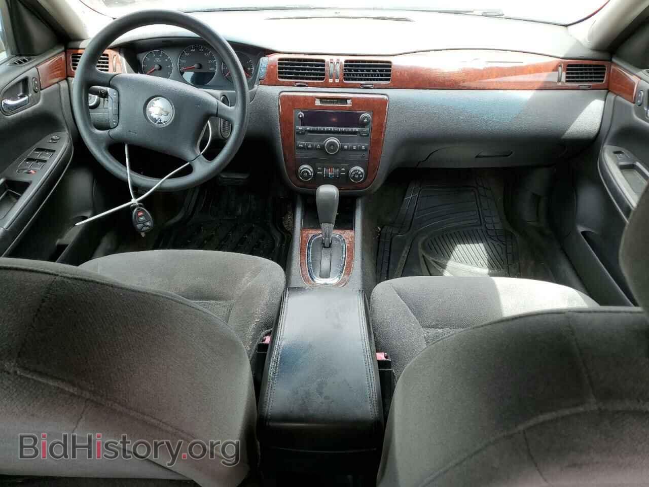 2007 CHEVROLET IMPALA - VIN: 2G1WT55K579308668 - Фото 8